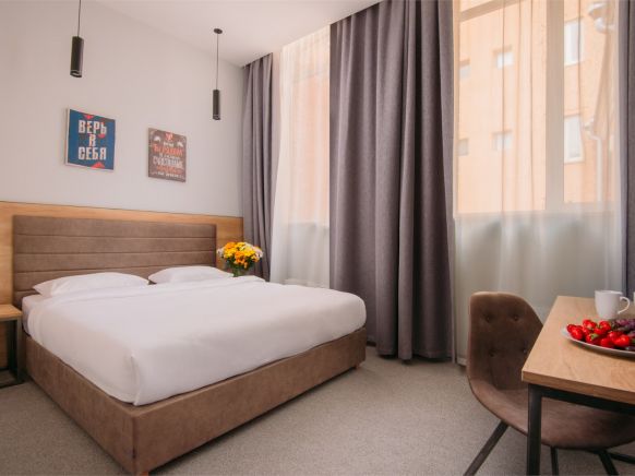 Фотография номера гостиницы Custos Hotel Lubyansky