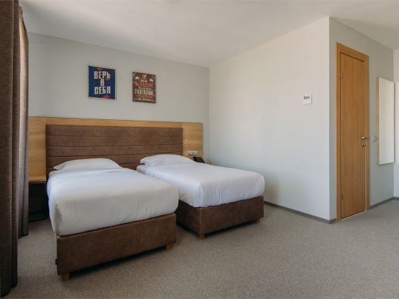 Фотография номера гостиницы Custos Hotel Lubyansky