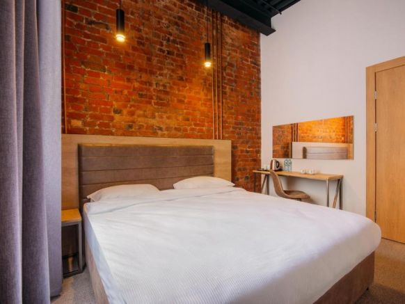 Фотография номера гостиницы Custos Hotel Lubyansky