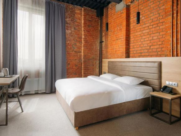 Фотография номера гостиницы Custos Hotel Lubyansky