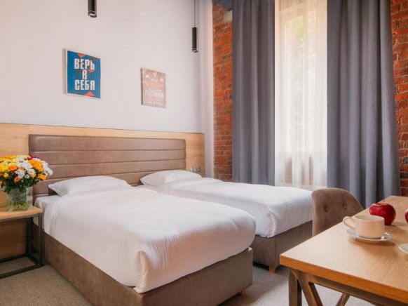 Фотография номера гостиницы Custos Hotel Lubyansky