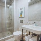 Двухместный (Делюкс номер с двумя односпальными кроватями), Turris Hotel Lubyansky