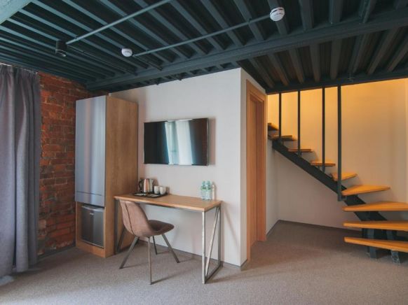 Фотография номера гостиницы Custos Hotel Lubyansky