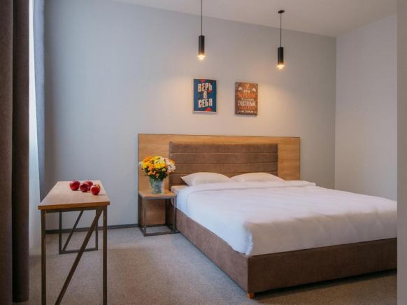 Фотография номера гостиницы Custos Hotel Lubyansky