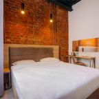 Двухместный (С одной двуспальной кроватью), Turris Hotel Lubyansky