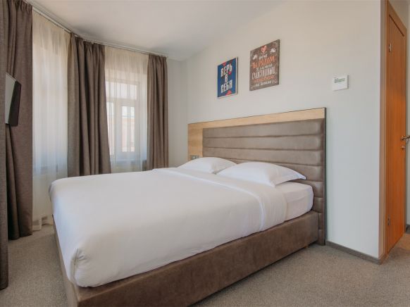 Фотография номера гостиницы Turris Тверская