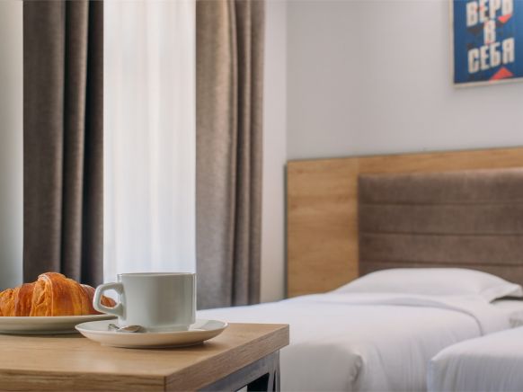 Фотография номера гостиницы Turris Тверская