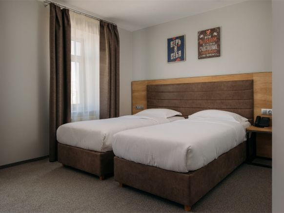 Фотография номера гостиницы Turris Тверская