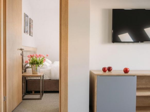 Фотография номера гостиницы Turris Тверская