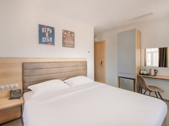 Фотография номера гостиницы Turris Тверская