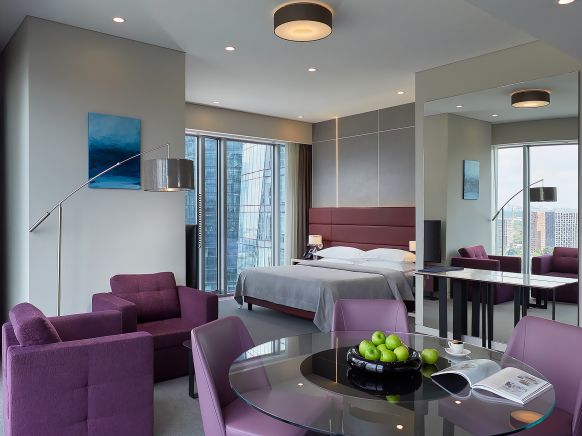 Фотография номера апарт отеля Бутик-отель Рихтер