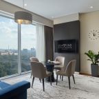 Апартаменты (Deluxe city view), Апарт-отель DIAMOND APARTMENTS