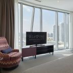 Двухместный (Studio Basic Apartment с двуспальной кроватью), Апарт-отель DIAMOND APARTMENTS