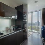 Двухместный (Studio Basic Apartment с двуспальной кроватью), Апарт-отель DIAMOND APARTMENTS