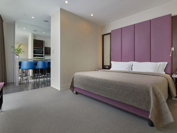 Фотография номера апарт отеля Бутик-отель Рихтер