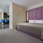 Двухместный (Studio Basic Apartment с двуспальной кроватью), Апарт-отель DIAMOND APARTMENTS