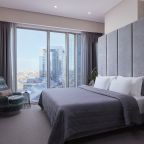 Двухместный (Studio Apartment с панорамной ванной), Апарт-отель DIAMOND APARTMENTS