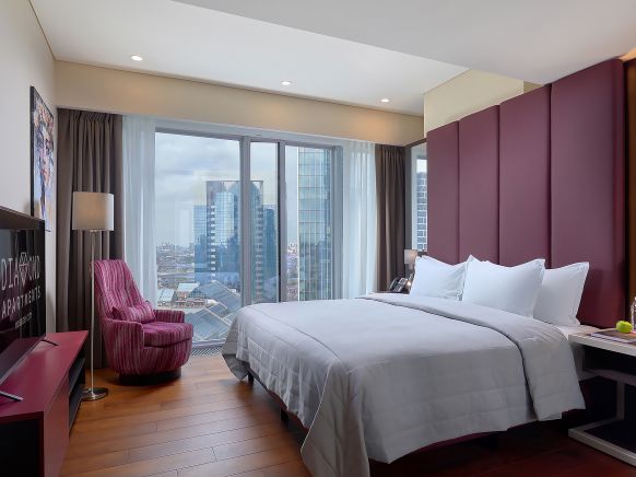 Фотография номера апарт отеля Бутик-отель Рихтер