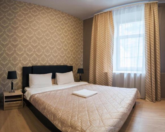 Отель GloryVell, Москва