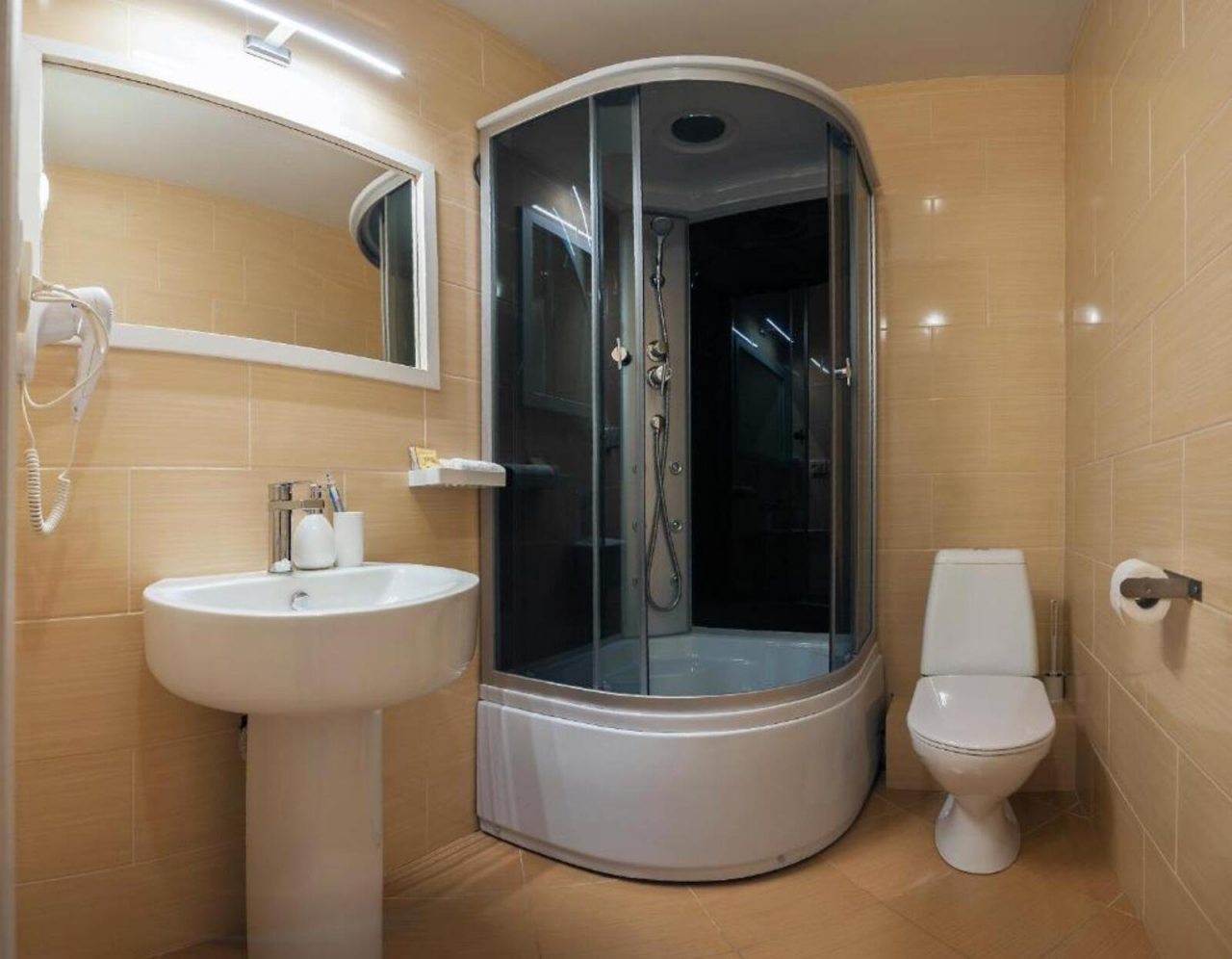 Двухместный (Стандарт), Отель GloryVell