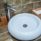 Ванная комната в двухместном номере