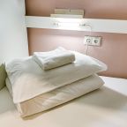 Восьмиместный (Кровать в  8-местном номере для женщин), Dream Place Hostel