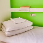 Восьмиместный (Кровать в общем 8-местном номере для мужчин и женщин), Dream Place Hostel