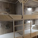 Четырехместный (Кровать в номере для женщин), Dream Place Hostel