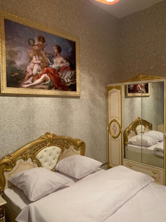 Двухместный (Номер с кроватью размера «king-size») отеля Перово Плаза, Москва