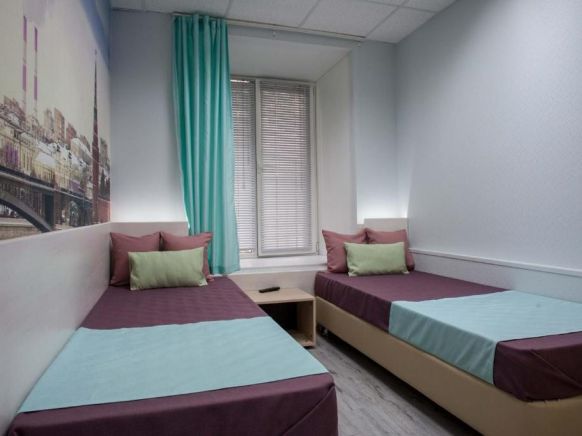 Фотография номера мини отеля Якиманка 38