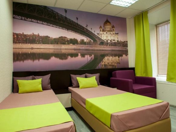 Фотография номера мини отеля Якиманка 38