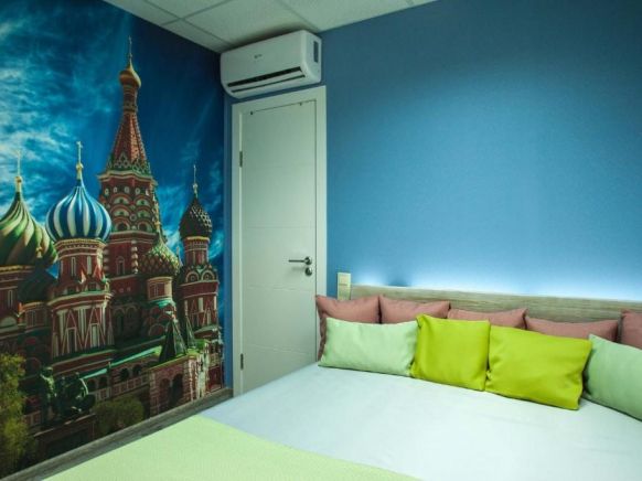 Фотография номера мини отеля Якиманка 38