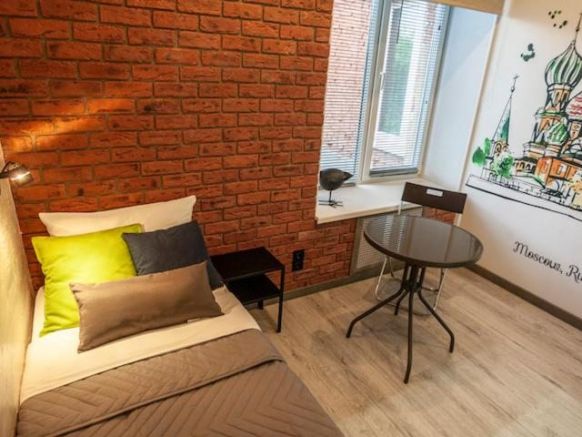 Фотография номера мини отеля Якиманка 38