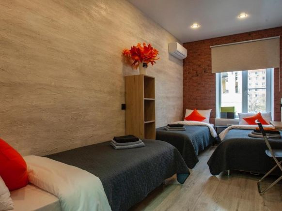 Фотография номера мини отеля Якиманка 38