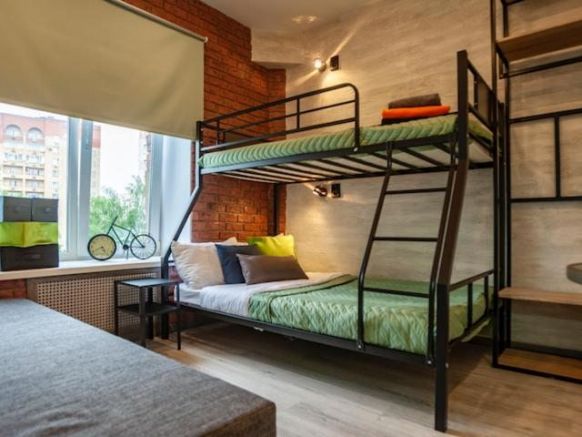 Фотография номера мини отеля Якиманка 38