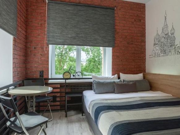 Фотография номера мини отеля Якиманка 38