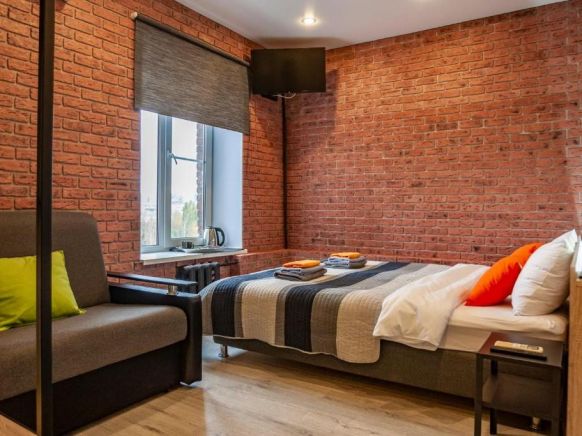 Фотография номера мини отеля Якиманка 38