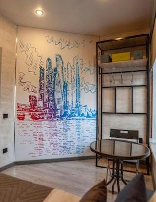 Фотография номера мини отеля Якиманка 38