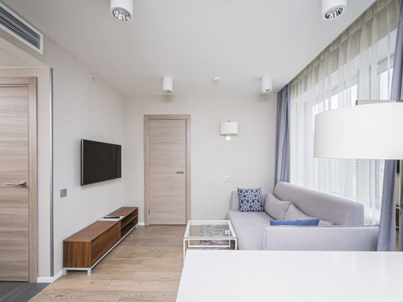 Фотография номера апарт отеля Интермарк Резиденция на Новом Арбате