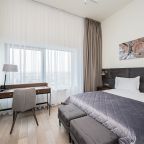 Апартаменты (Двухуровневые с 3 спальнями Премиум), Апарт-отель Intermark Residence