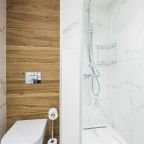 Апартаменты (Двухуровневые с 3 спальнями Премиум), Апарт-отель Intermark Residence