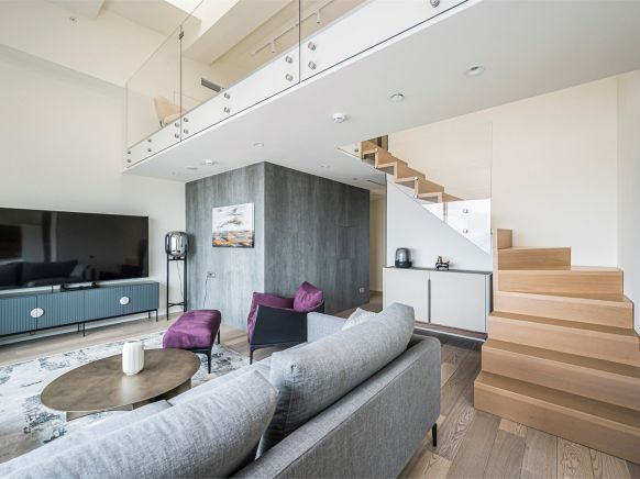 Фотография номера апарт отеля Интермарк Резиденция на Новом Арбате