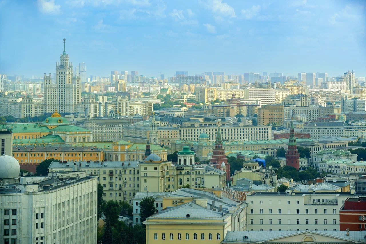 Студио, Апарт-отель Intermark Residence