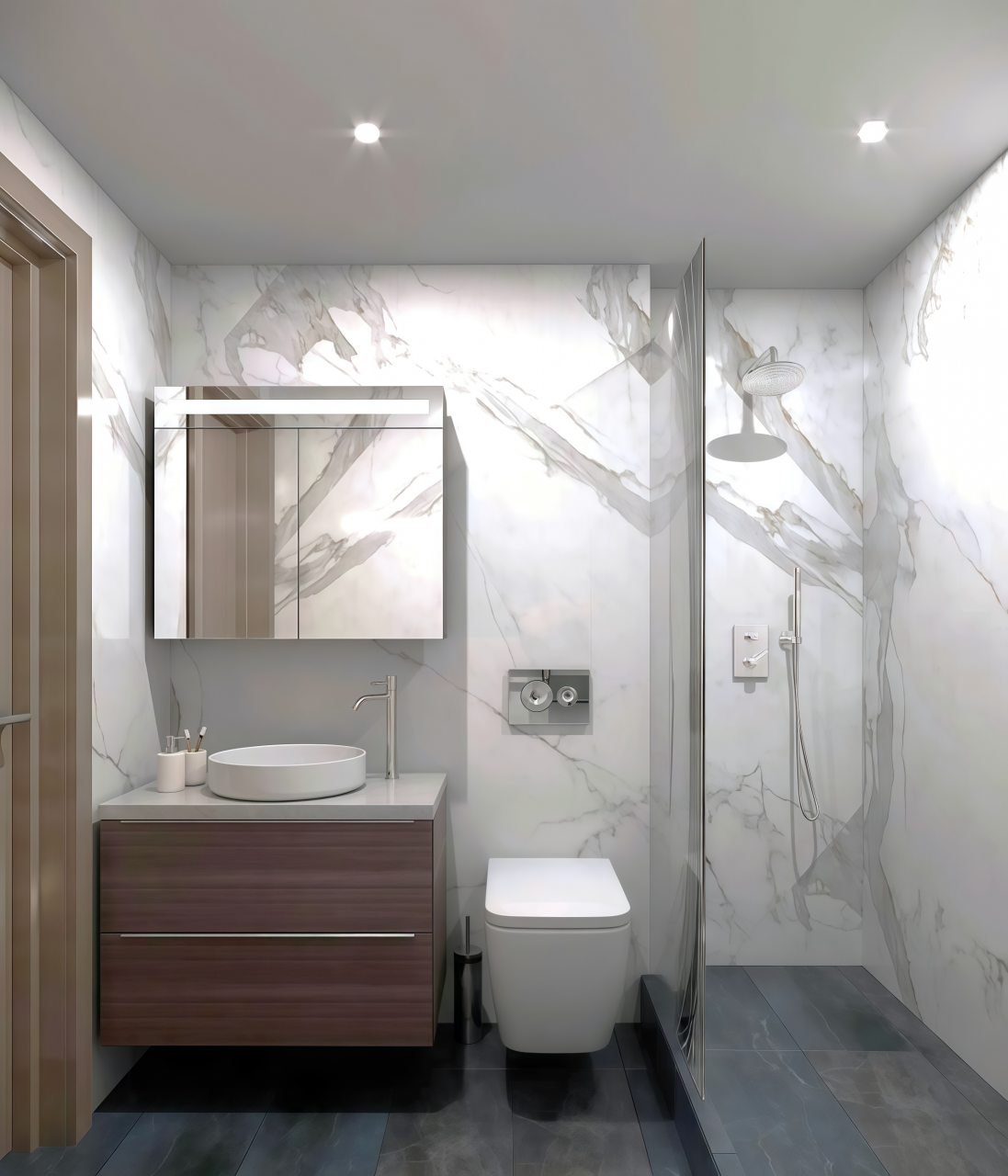 Студио, Апарт-отель Intermark Residence