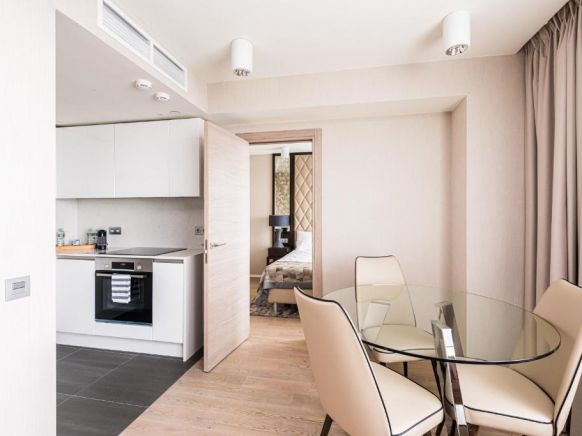 Фотография номера апарт отеля Интермарк Резиденция на Новом Арбате