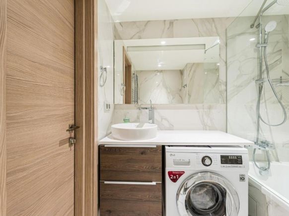 Фотография номера апарт отеля Интермарк Резиденция на Новом Арбате