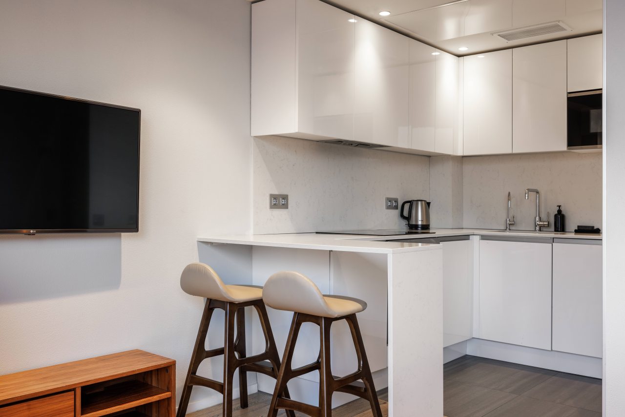 Студио, Апарт-отель Intermark Residence