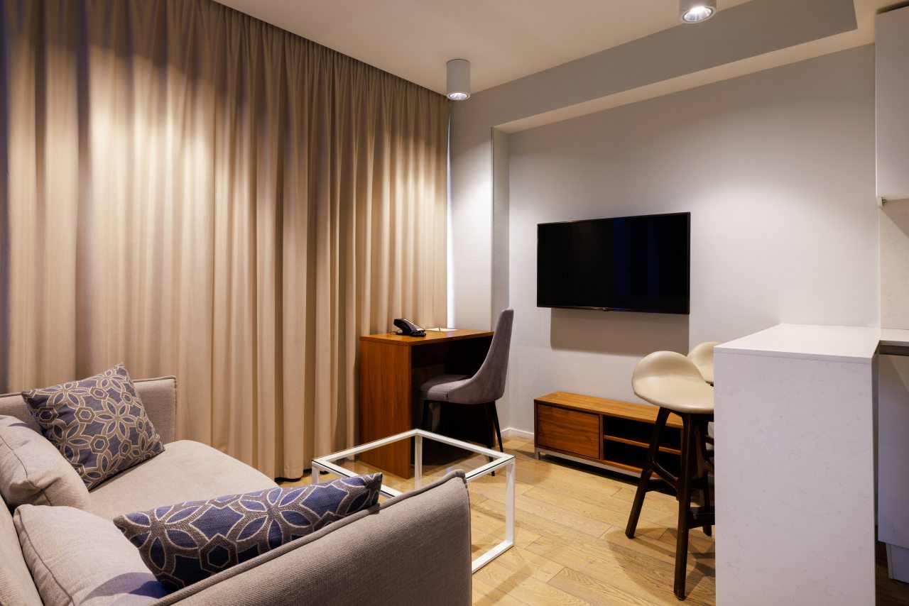 Студио, Апарт-отель Intermark Residence