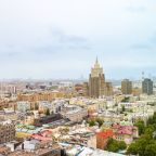 Вид на Кремль, Апарт-отель Intermark Residence
