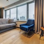 Апартаменты (С 1 спальней Комфорт), Апарт-отель Intermark Residence